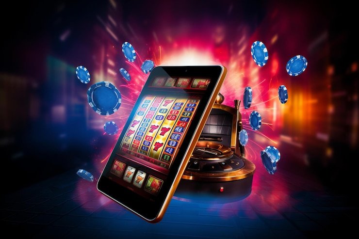 Mega Moolah game interface on b8vip h5 platform